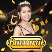Baccarat A on okebet com